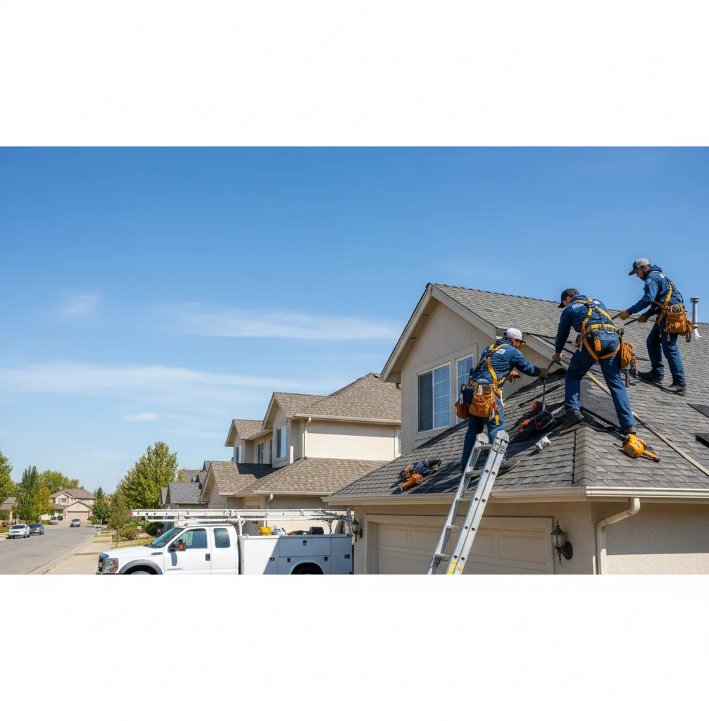 Roof Repair in Hines